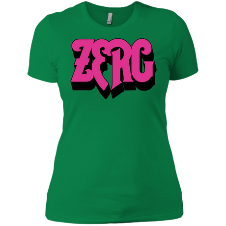 Zerg Rush Women's Premium T-Shirt