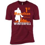 First marathon Men's Premium T-Shirt