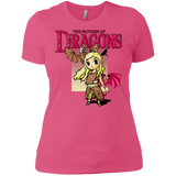 Mother of Dragons Women's Premium T-Shirt