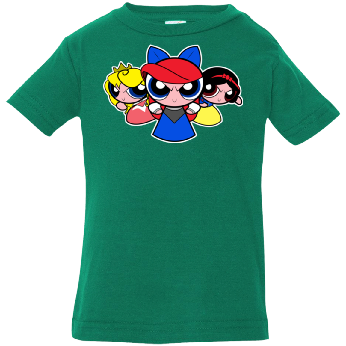 Princess Puff Girls Infant Premium T-Shirt