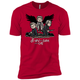 Dean Sam Cas Boys Premium T-Shirt