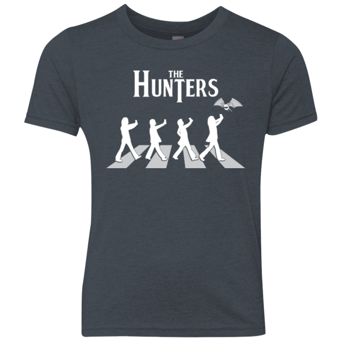 The Hunters Youth Triblend T-Shirt