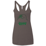 You Have Failed Kitty Women's Triblend Racerback Tank