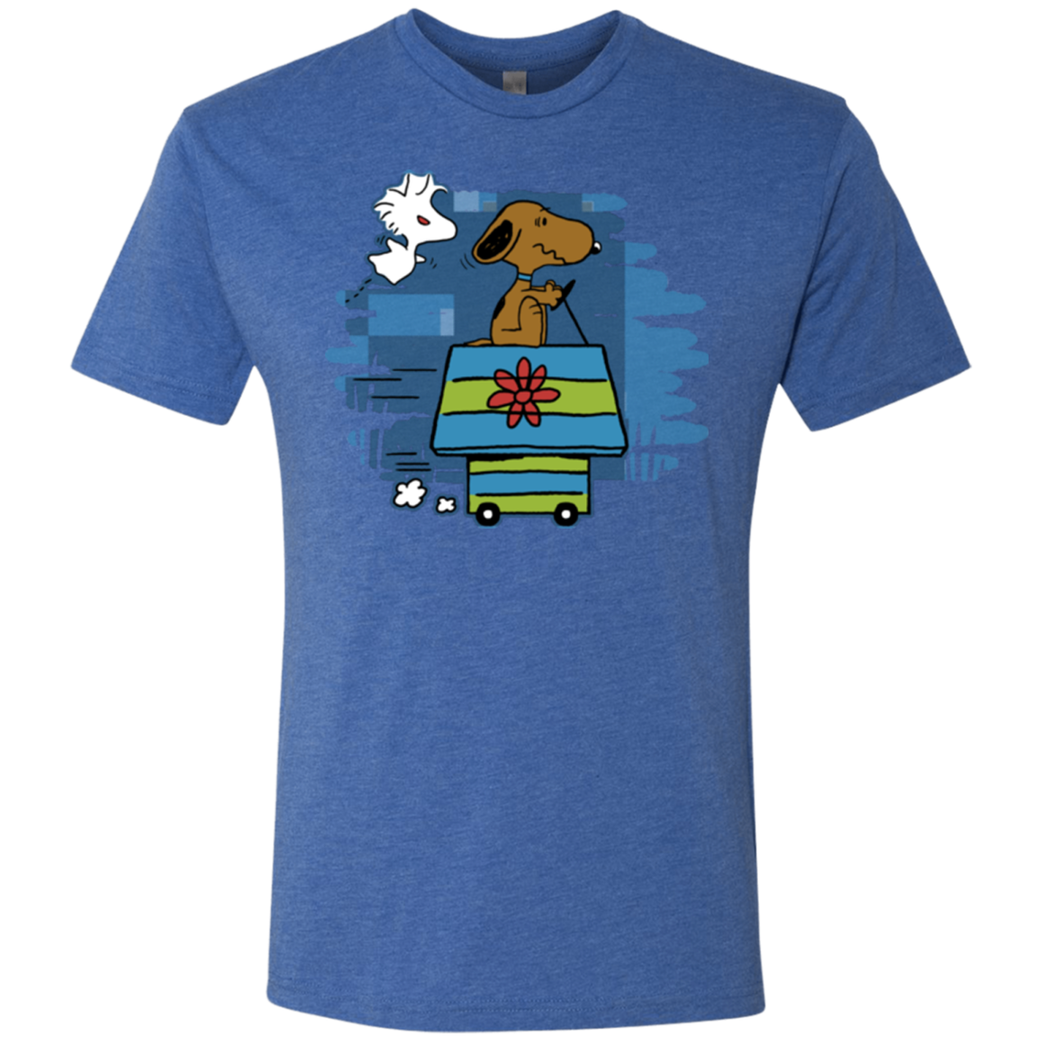 Snoopydoo Men's Triblend T-Shirt