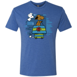 Snoopydoo Men's Triblend T-Shirt