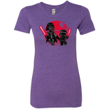 Darth Grandpa Women's Triblend T-Shirt