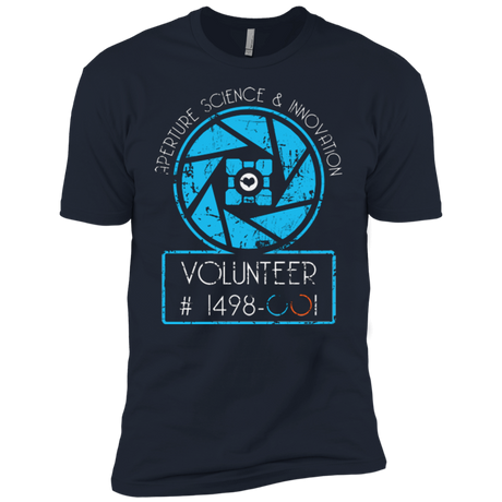 Aperture Volunteer Boys Premium T-Shirt