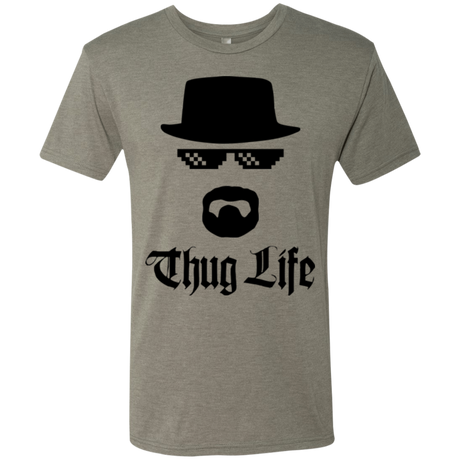 Thug Life Men's Triblend T-Shirt