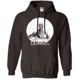 Attack Pullover Hoodie