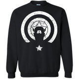 Captain Shadow Crewneck Sweatshirt