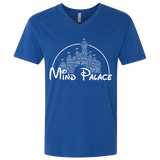 Mind Palace Men's Premium V-Neck