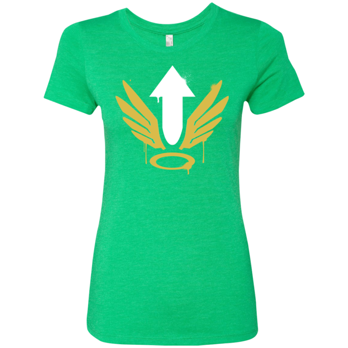 Mercy Arrow Women's Triblend T-Shirt