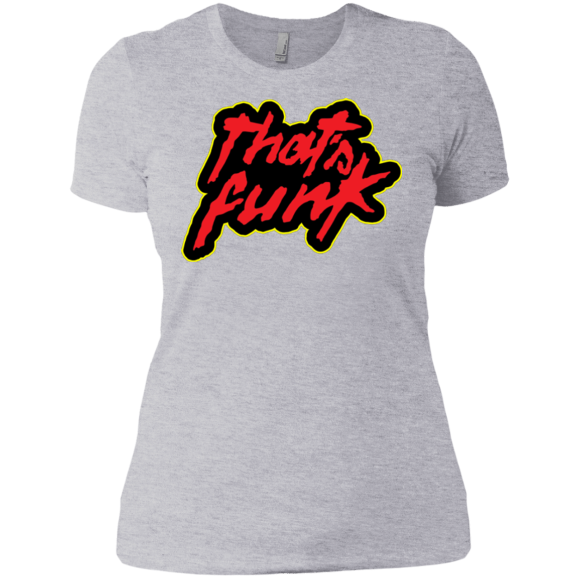 Dat Funk Women's Premium T-Shirt
