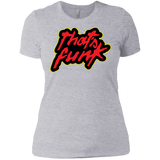 Dat Funk Women's Premium T-Shirt