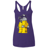 Bricking Bad Women's Triblend Racerback Tank