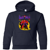 Baymax Number 9 Youth Hoodie