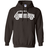 You Were Only Supposed To Blow The Bloody Doors Off Pullover Hoodie