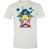 TURTLE HERMIT Men's Semi-Fitted Softstyle