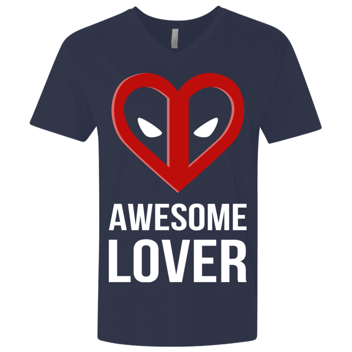 Awesome lover Men's Premium V-Neck