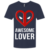 Awesome lover Men's Premium V-Neck