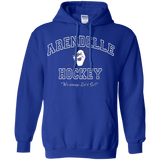 Arendelle University Pullover Hoodie