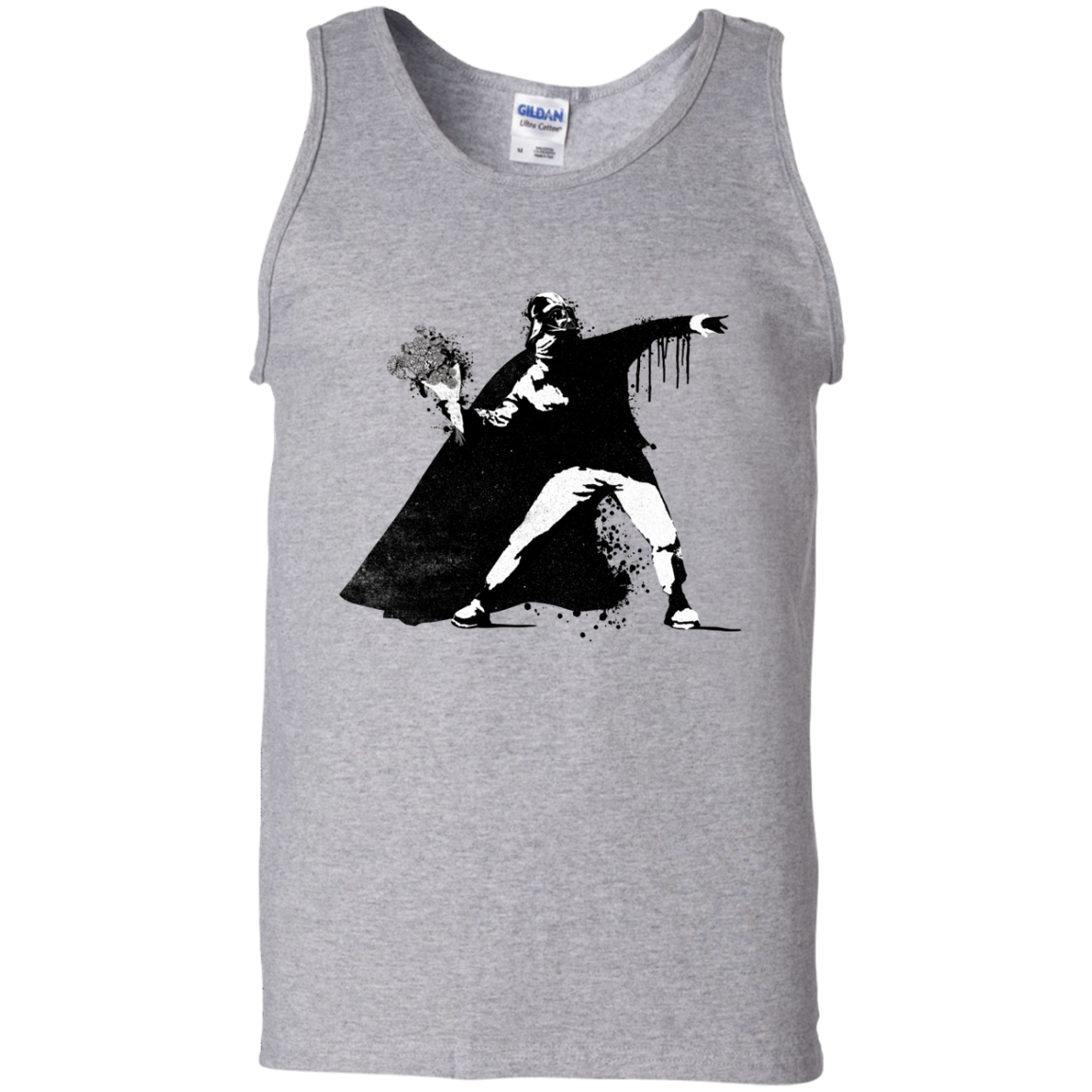 Apology Not Accepted Men's Tank Top