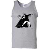 Apology Not Accepted Men's Tank Top