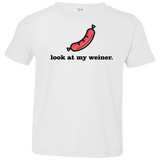 Weiner Toddler Premium T-Shirt