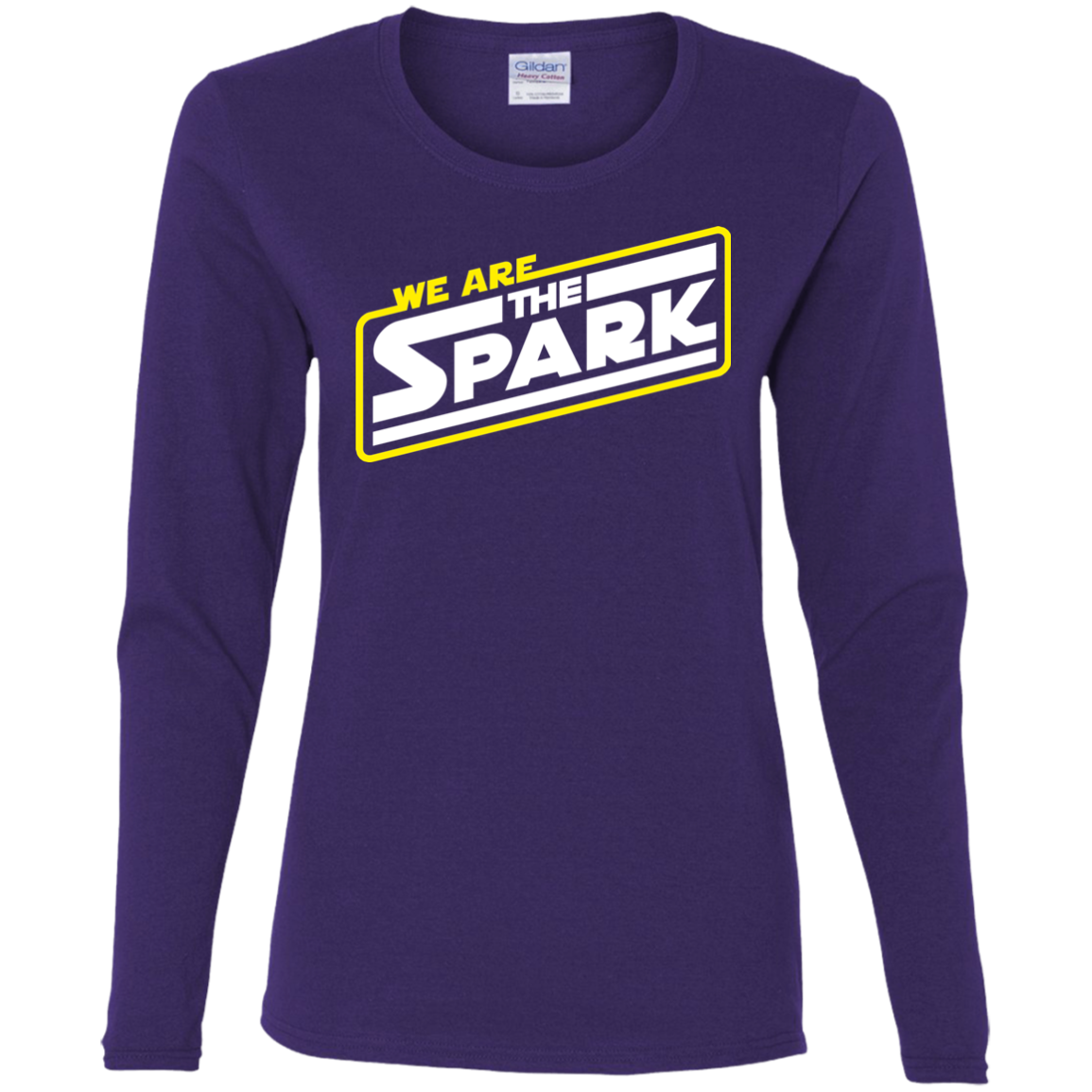 The Spark Women's Long Sleeve T-Shirt