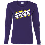 The Spark Women's Long Sleeve T-Shirt