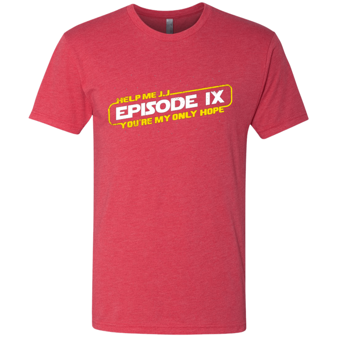 Episode IX Men's Triblend T-Shirt