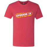 Episode IX Men's Triblend T-Shirt