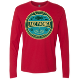 Lake Paonga Fishing Camp Men's Premium Long Sleeve