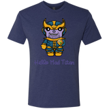 Hello Mad Titan Men's Triblend T-Shirt