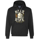 House of Lions Premium Fleece Hoodie