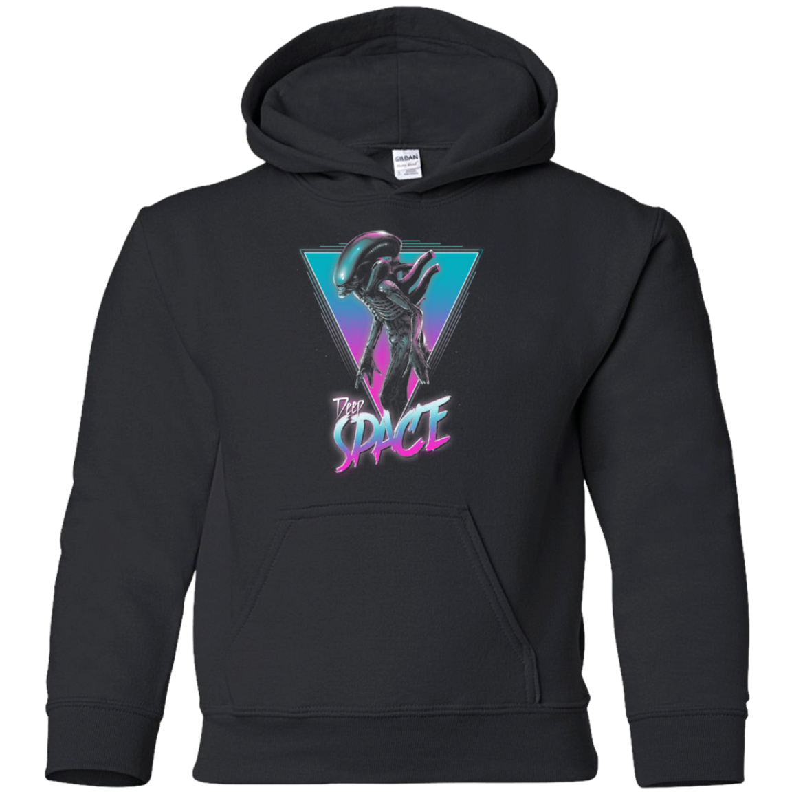 Deep Space Youth Hoodie
