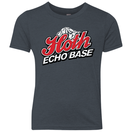 Hoth Certified Youth Triblend T-Shirt