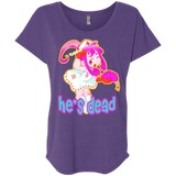 Oopsi Triblend Dolman Sleeve