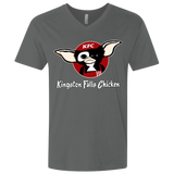 Kingston Falls Chicken Men's Premium V-Neck