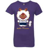 Hello Princess Girls Premium T-Shirt
