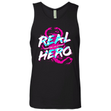Real Hero Men's Premium Tank Top