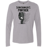 Schrodingers Panther Men's Premium Long Sleeve