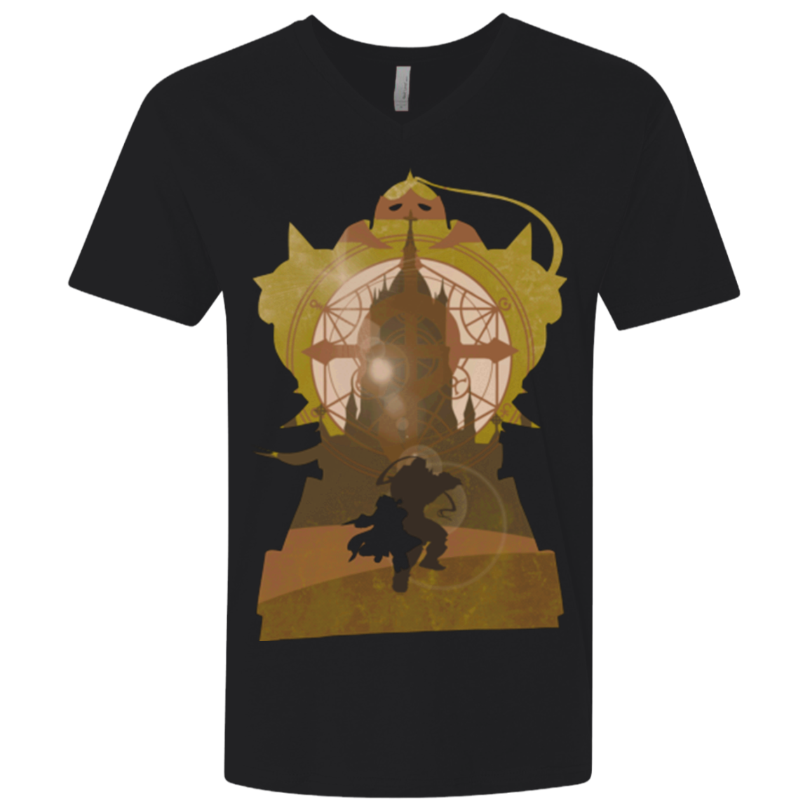 Alchemy Fate Men's Premium V-Neck