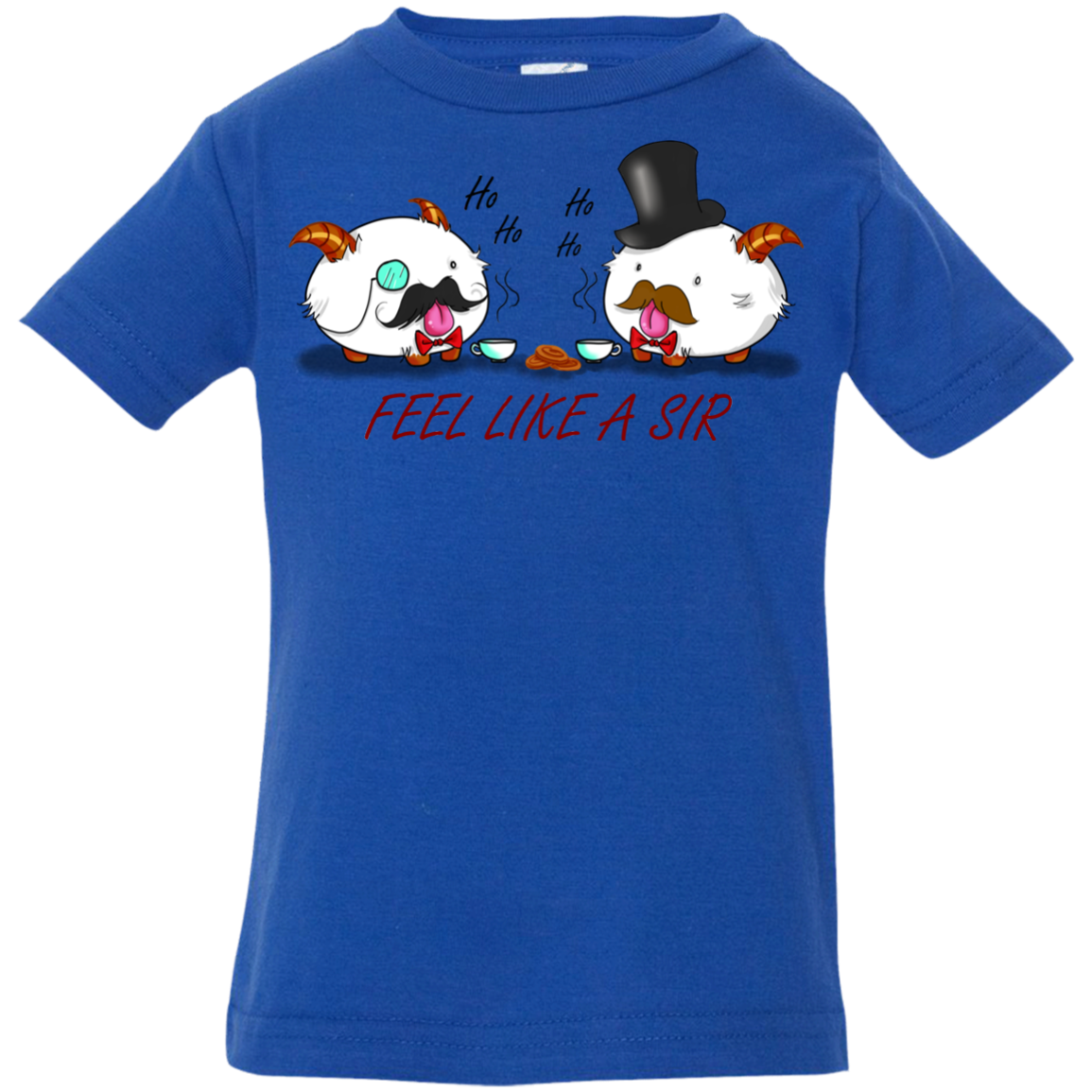 Poros like a sir Infant Premium T-Shirt