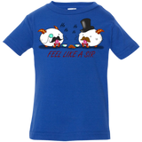 Poros like a sir Infant Premium T-Shirt