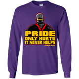Pride Youth Long Sleeve T-Shirt