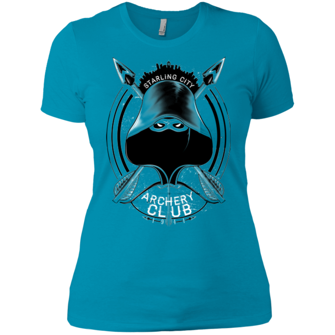 Archery Club Women's Premium T-Shirt