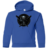 Pale Rider Youth Hoodie