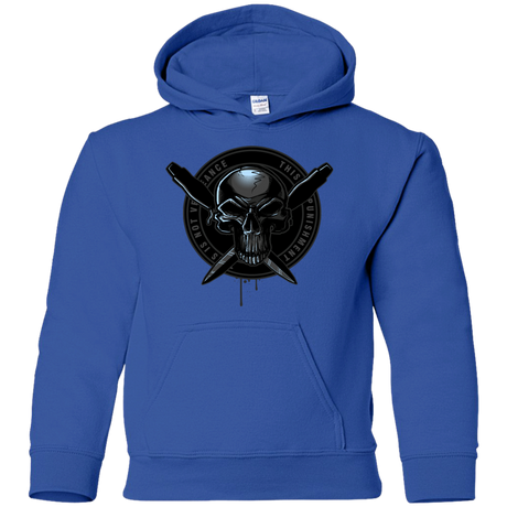 Pale Rider Youth Hoodie