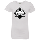 Retro Squad Girls Premium T-Shirt